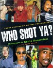 Who Shot Ya? Book