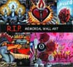 Memorial Wall Art Book